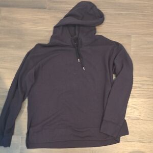 Women's Black Hoodie